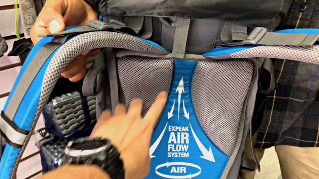 Naturehike 70+5 L Backpack