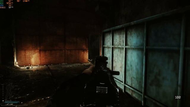 Factory Escape | Escape From Tarkov | 4K 3090 PC Ultra Settings смотреть онлайн