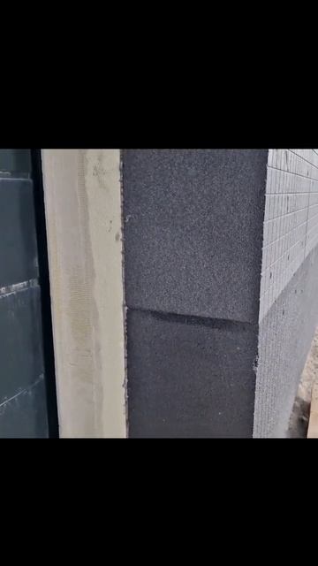 Лучший утеплитель для дома. #фасад #стройка #утепление #утеплитель #facade #insulation #work смотреть онлайн