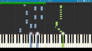 ЛЕПРИКОНСЫ - Хали-гали, паратрупер - Пианино и барабаны