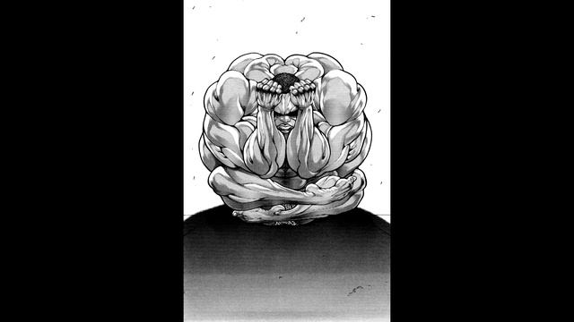 Hanma Baki Vs Biscuit Oliva / Ханма Баки против Бисквата Оливера