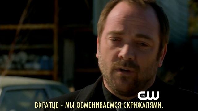 Фрагмент серии 8.23 (с русскими субтитрами) смотреть онлайн