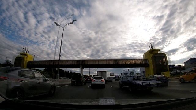 МКАД за 7 минут смотреть онлайн