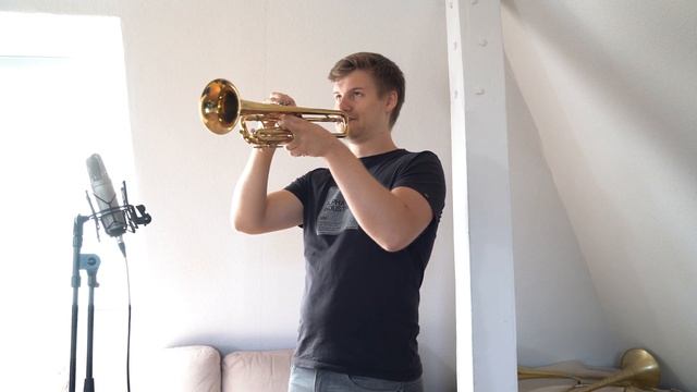 Selmer Paris Balanced Louis Armstrong Trompete trumpet смотреть онлайн