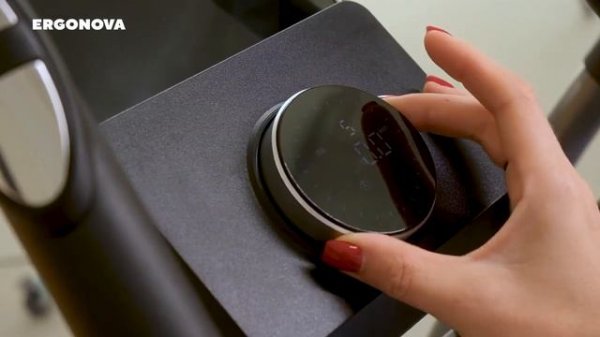 Обзор на новый эллиптический тренажер для дома Ergonova Max Burn