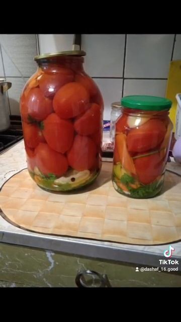 заготовки на зиму