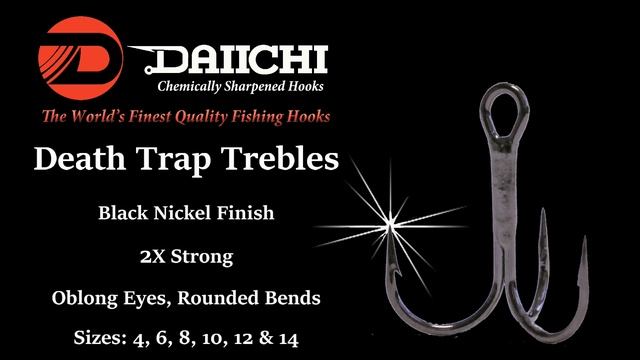 Daiichi Death Trap Trebles смотреть онлайн