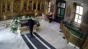 19.04.25. Страстна́я седмица. Великая Суббота. Литургия.