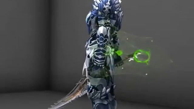 Chameleon Shield + alien helmet смотреть онлайн
