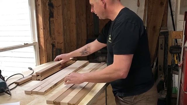 American Flag Trump Display Case * Coin Display * Cherry * Maple * Walnut * Woodworking смотреть онлайн