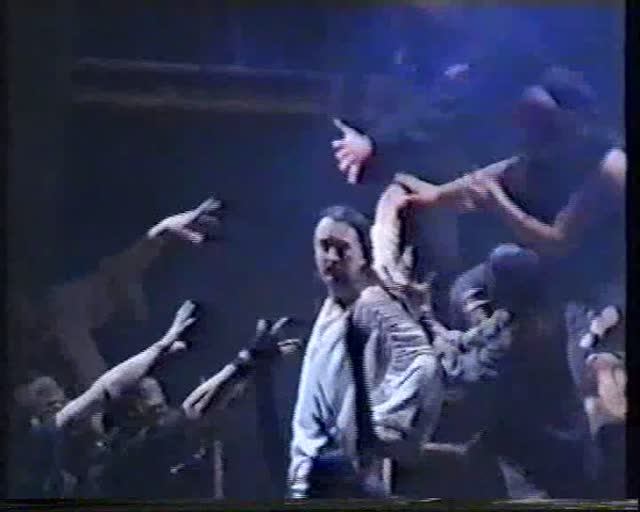 ИХС-1998-99 - Костёр, Калеки