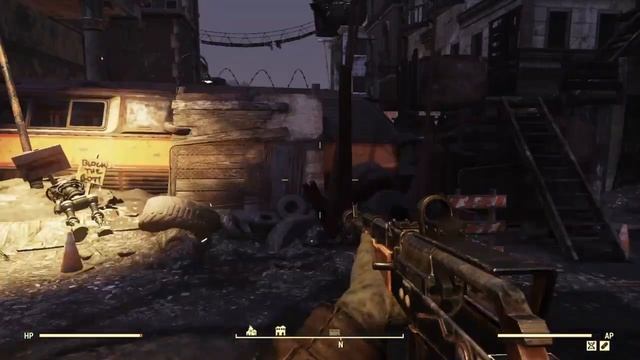 Fallout 76 Beckley Issues смотреть онлайн