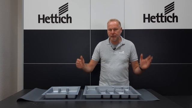 Paul erklärt's: OrgaTray 740 zuschneiden | Hettich смотреть онлайн