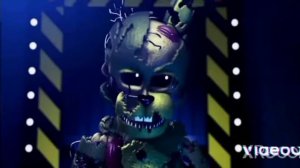 Голос скрап-трапа,на русский. (оригинал в описании)