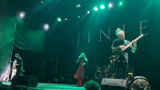 Jinjer - Live in Istanbul Freedoom Metal Festival 2024 - Highlights смотреть онлайн
