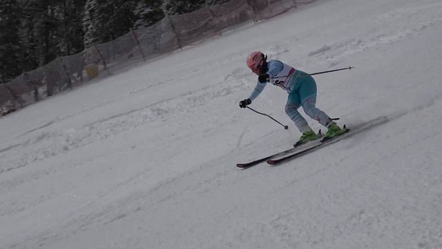 SVA 2019 Eldora Masters GS смотреть онлайн