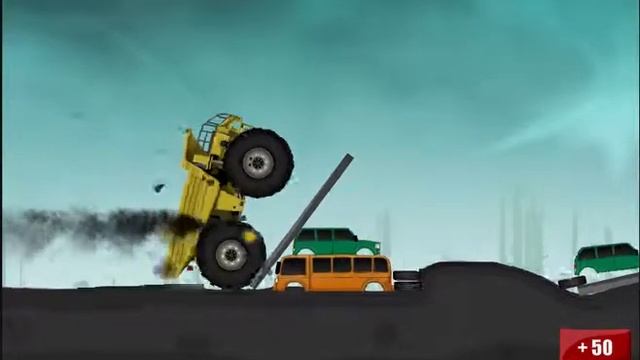 мультфильм для малышей про самосвал видео игры про машинку грузовик смотреть онлайн