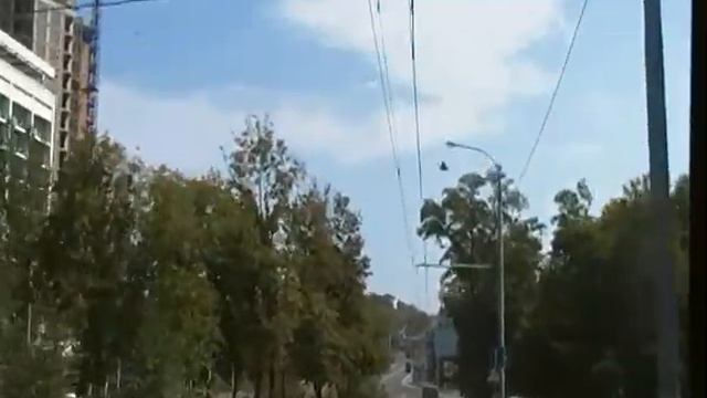 25 августа Донецк Панорама города