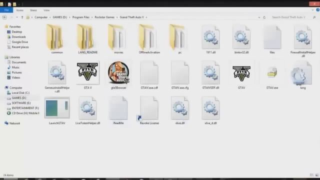 GTA 5 PC Game + Crack download Play GTA V, 2015 YouTube смотреть онлайн
