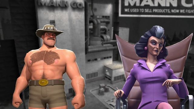 TEAM FORTRESS 2 BUT IT GTA 4 LOADING SCREEN смотреть онлайн