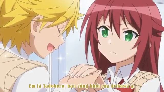 Anime vietsub Himegoto ep 02 смотреть онлайн
