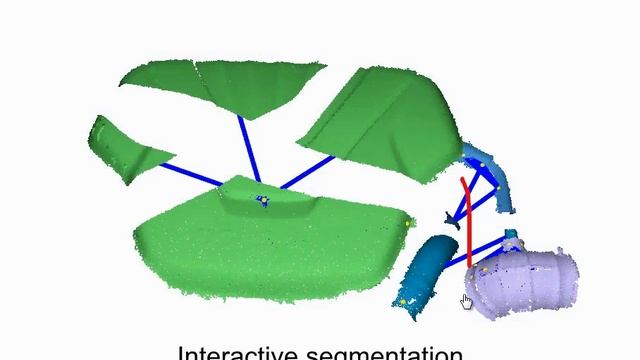 2D-3D Lifting for Shape Reconstruction - Pacific Graphics 2014 смотреть онлайн