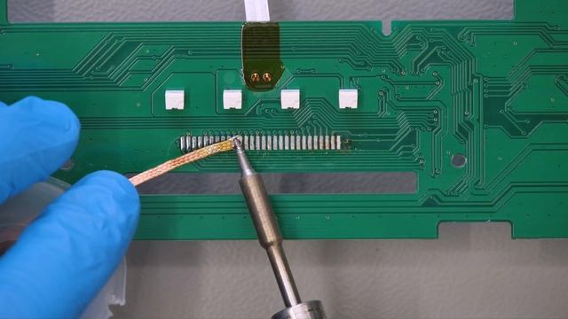 John Deere instrument clusters BIF LCD display replacement – LCD pixel repair смотреть онлайн