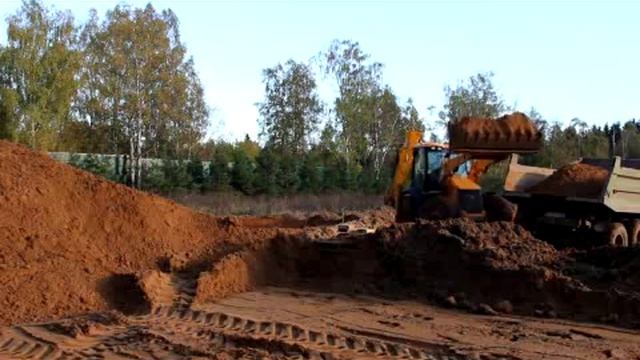 JCB 3CX Super.flv смотреть онлайн