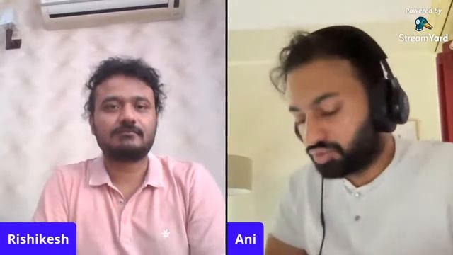 A Conversation with Anirudha Narayan : Founder: Masterlife | Author: Scale Smart смотреть онлайн