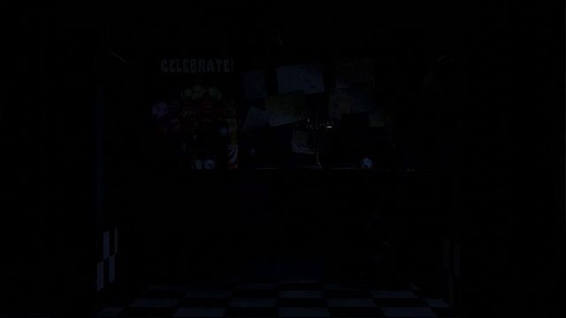 FNAF 1 POWEROUT смотреть онлайн