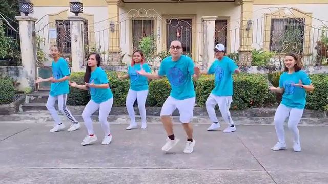 At My Worst Dance Cover | Zumba Dance (Dj Reynalds Remix) Reggae