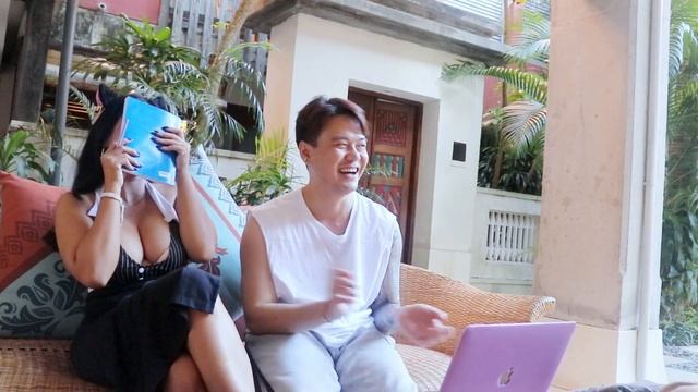 REACTION VIDEO BOK3P DI HOTEL BARENG JUDO TWINS !! смотреть онлайн