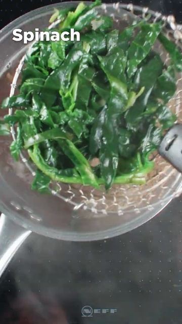 Quick 5 Minute Dinner Recipe - Glass Noodle Soup #shorts