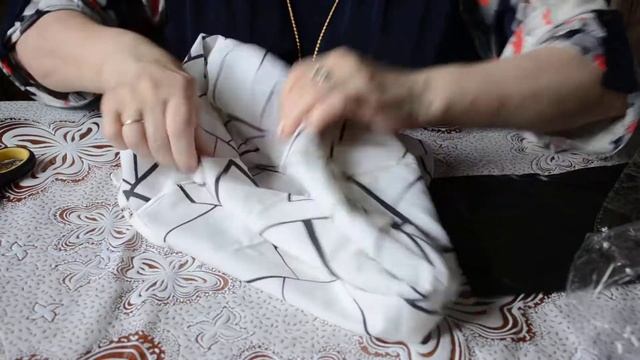 Блузка с Алекспресс смотреть онлайн