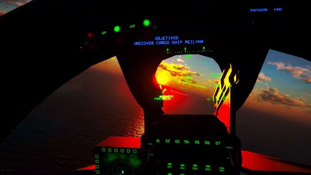 Project Wingman - VR Gameplay