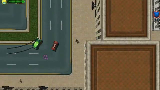 GTA2 №1:Обучение и 1-ые миссии. смотреть онлайн