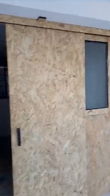 PUERTA CORREDIZA PARA ESTUDIO DE TRABAJO смотреть онлайн