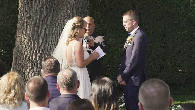 Fitz Place San Martin California / Brittany & Ron / Wedding Film смотреть онлайн