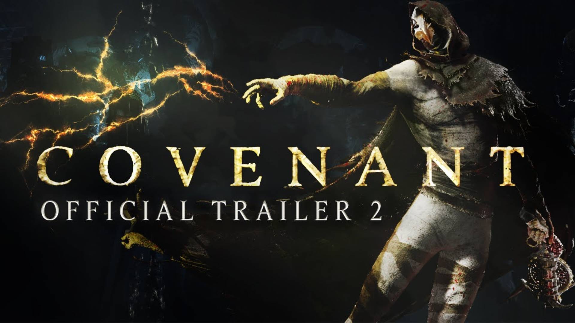 COVENANT - ТРЕЙЛЕР