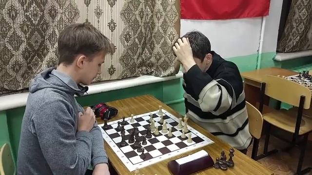 Спутник блиц 20181122 Севостьянов Кочан смотреть онлайн