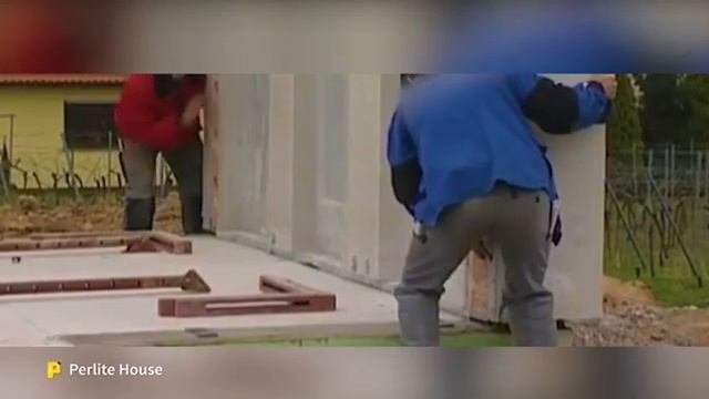 Perlite House смотреть онлайн