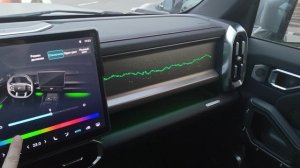 Дополнительная светодиодная подсветка Jetour t2