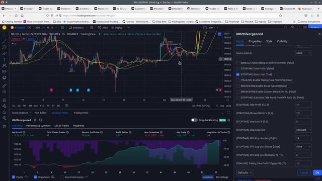 Ruckard Divergenced strategy - Part 13 смотреть онлайн