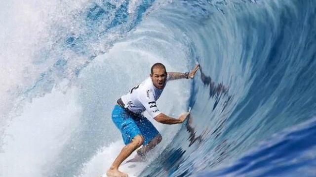 Покоряем волны