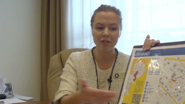 ЖК Букинист от КРОСТ