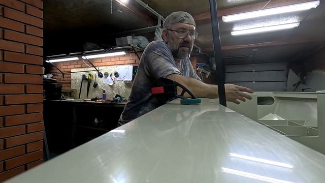 Строительство Переплут 42т Часть-6 Скрытые работы