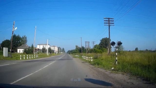 #Тавда 2022 год. 10 июля. По неглавным улицам #2.