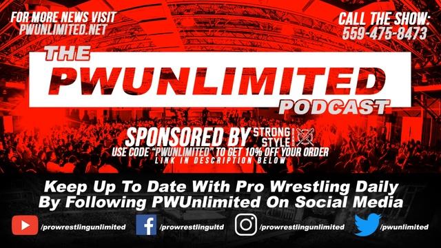 PWUnlimited Podcast (Sept 9, 2017): Compairing Styles To Miz, The Mauro/Vince Dynamic, Enzo & More смотреть онлайн