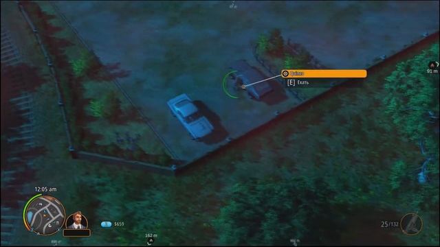 ГРАНДИОЗНАЯ ПОНЧИКОВАЯ АВАНТЮРА - AMERICAN FUGITIVE #5