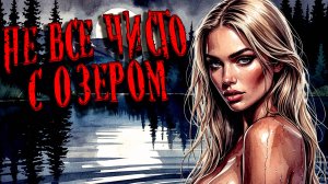 НЕ ВСЕ ЧИСТО С ОЗЕРОМ. Страшные истории на ночь. Мистика. Хоррор